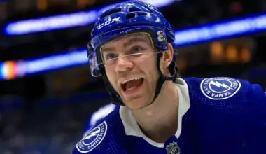NHL News: Jon Cooper's Lightning confirm troubling news as key Brayden Point teammate will miss time