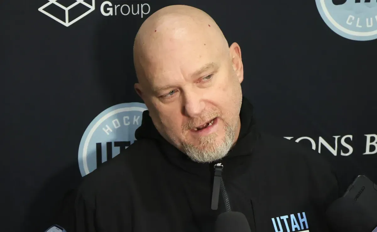 NHL News: Andre Tourigny's Mammoth face depth challenge after key forward is sidelined week-to-week with lower-body injury