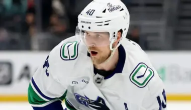 NHL News: Canucks' Elias Pettersson breaks silence on how he's feeling as training camp begins