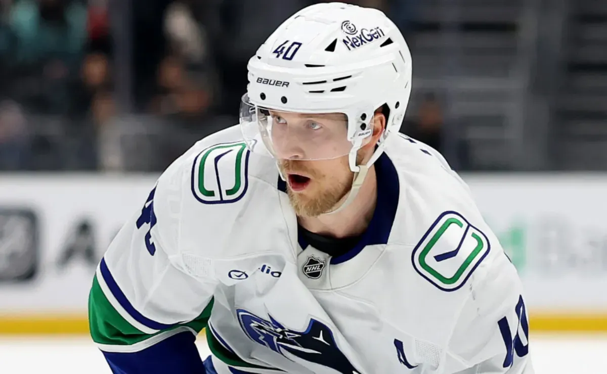 NHL News: Canucks' Elias Pettersson breaks silence on how he's feeling as training camp begins