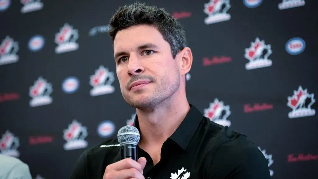 Sidney Crosby