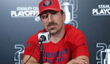 NHL News: Brad Marchand finds out Paul Maurice's plans for him on Panthers after extension