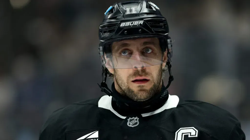 Anze Kopitar (Source: Luke Hales/Getty Images)