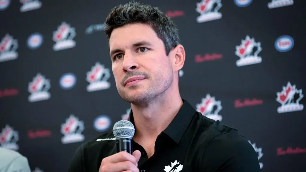 Sidney Crosby (Source: Leah Hennel/Getty Images)