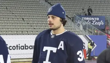 NHL News: Auston Matthews' Maple Leafs finally reach much-needed agreement with Stanley Cup champion