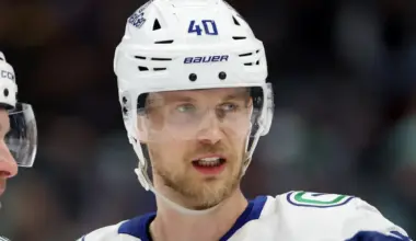 NHL News: Canucks reportedly set to resume search for help around Elias Pettersson