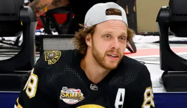 NHL News: Marco Sturm, Bruins reportedly face first hurdle with decision on young David Pastrnak teammate