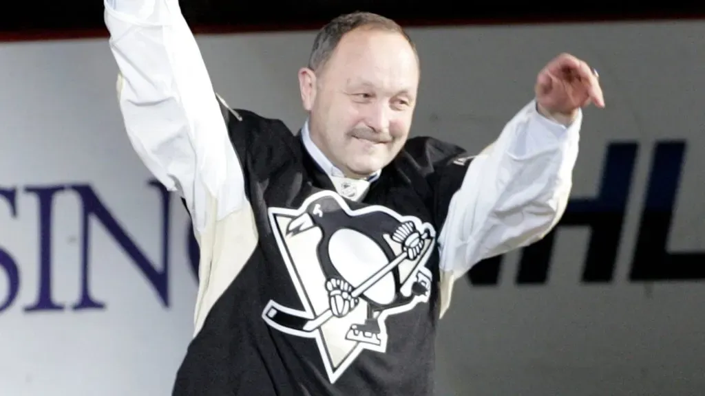Bryan Trottier (Source: Justin K. Aller/Getty Images)