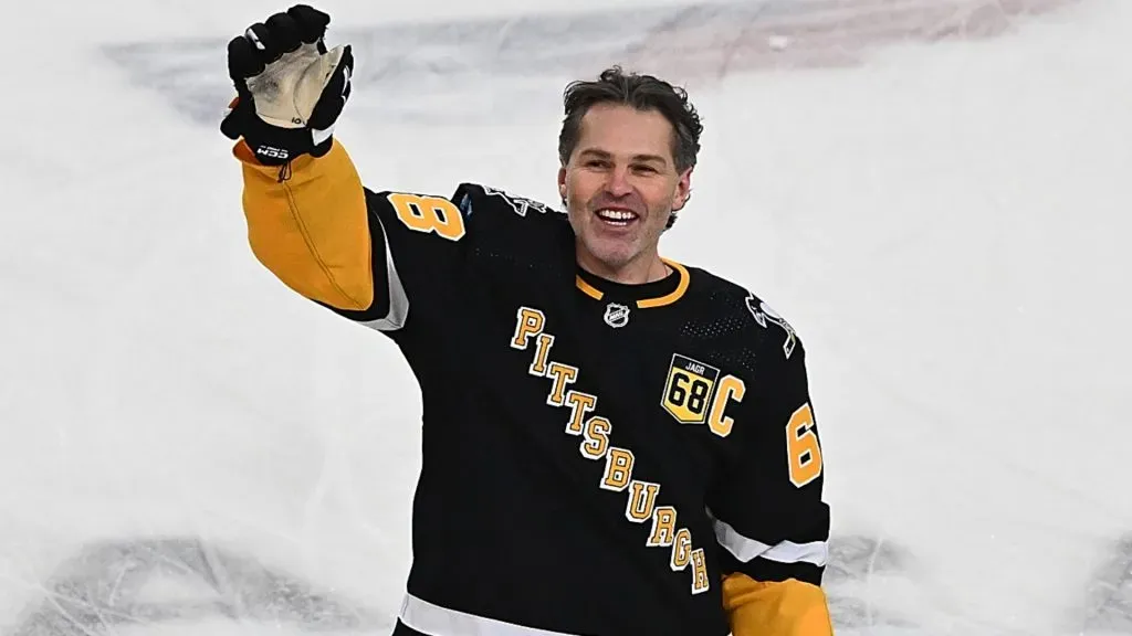 Jaromir Jagr (Source: Justin Berl/Getty Images)