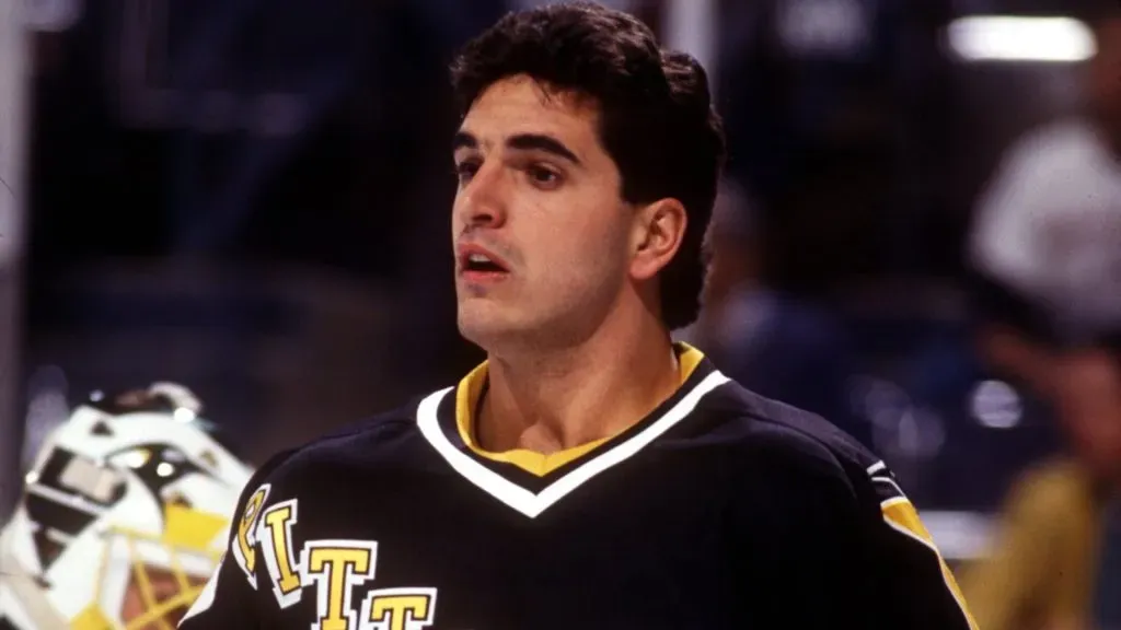 Kevin Stevens (Source: Allsport)