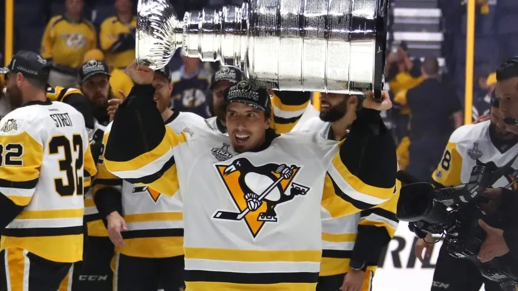 Marc-Andre Fleury (Source: Frederick Breedon/Getty Images)