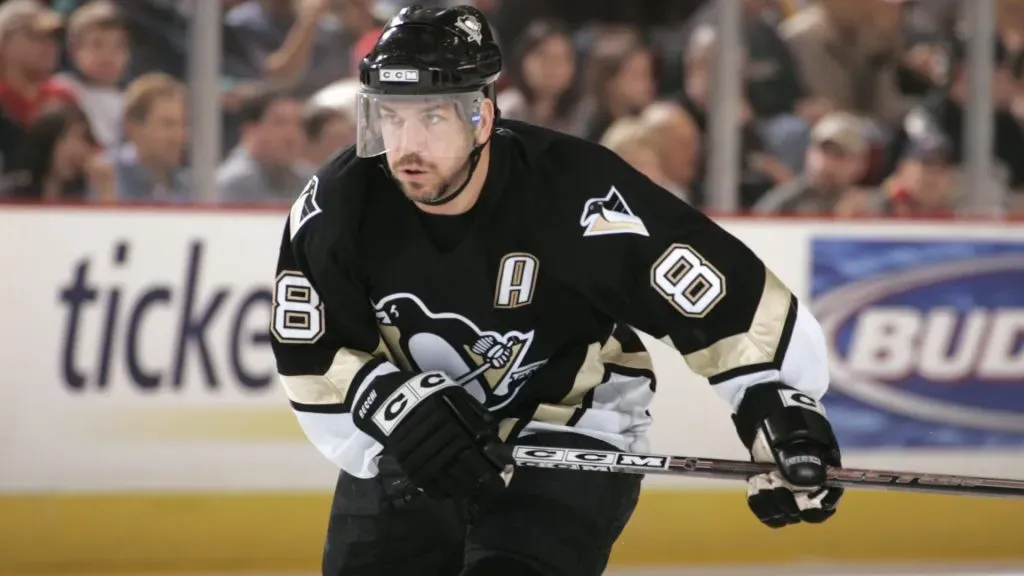 Mark Recchi (Source: Gregory Shamus/Getty Images)