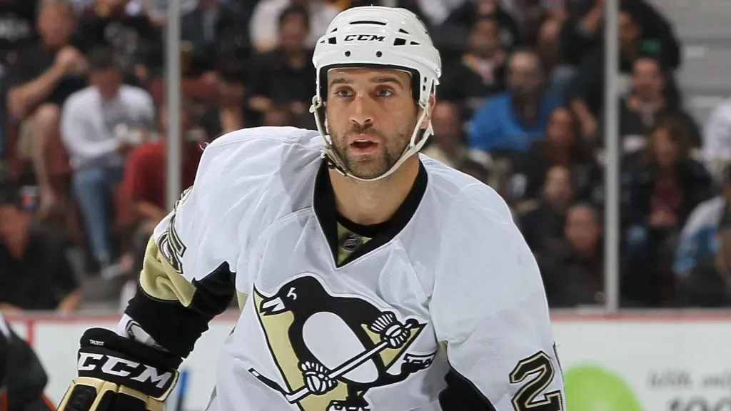 Maxime Talbot (Source: Jeff Gross/Getty Images)