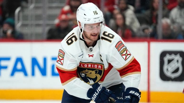 Aleksander Barkov, Florida Panthers