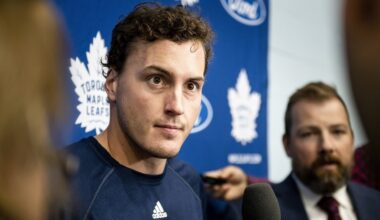 Former NHL Defenseman Tyson Barrie Joins Canucks Broadcast Team - The Hockey Writers - Vancouver Canucks