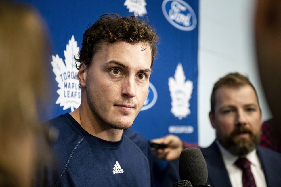 Former NHL Defenseman Tyson Barrie Joins Canucks Broadcast Team - The Hockey Writers - Vancouver Canucks