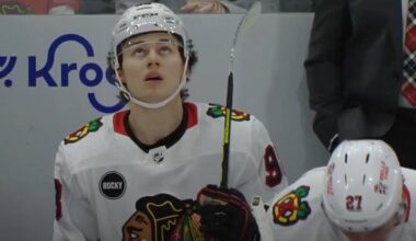Chicago Blackhawks, Connor Bedard