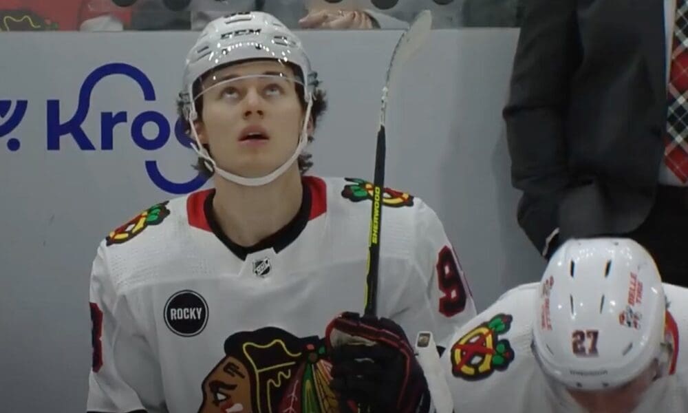 Chicago Blackhawks, Connor Bedard