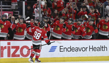 Predicting Connor Bedard's Next Contract With the Chicago Blackhawks - The Hockey Writers - Chicago Blackhawks