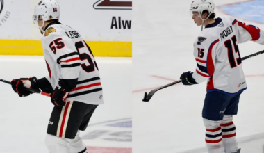 Tom Kurvers Prospect Showcase Game Preview: Chicago Blackhawks vs. St. Louis Blues 9/13/2025