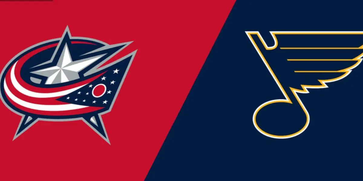 NHL Preseason Game Preview: St. Louis Blues at Columbus Blue Jackets with Projected Line Combinations 9/21/2025