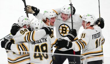 Former Bruins Defenseman Signing With Western Conference Foe