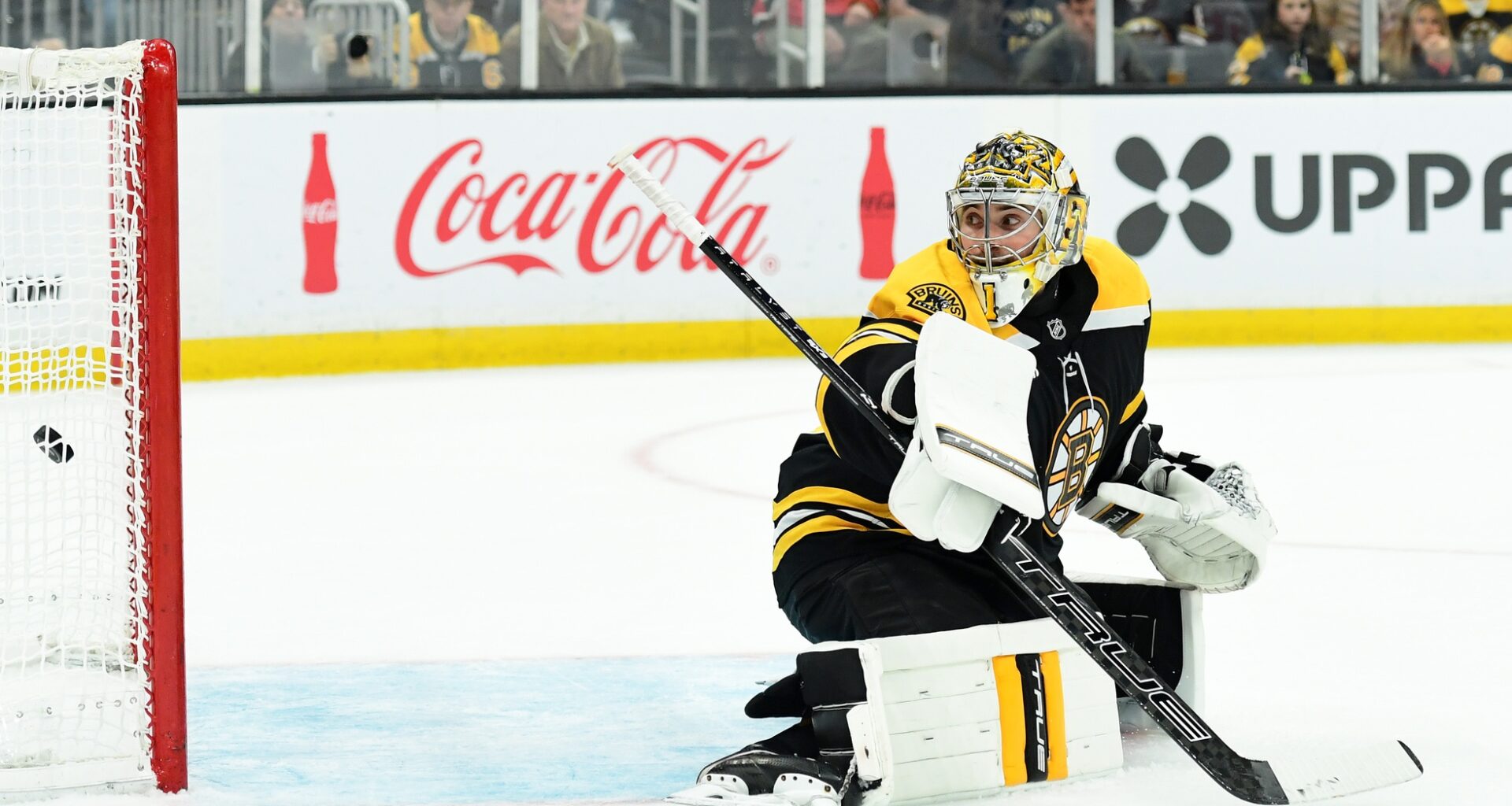 Boston Bruins Jeremy Swayman