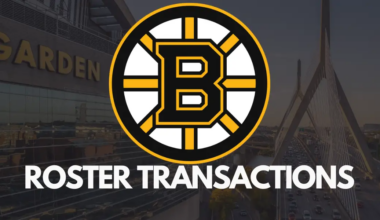 Boston Bruins Assign Ten to Providence Bruins