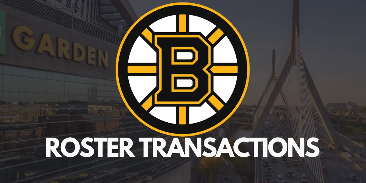 Boston Bruins Assign Ten to Providence Bruins