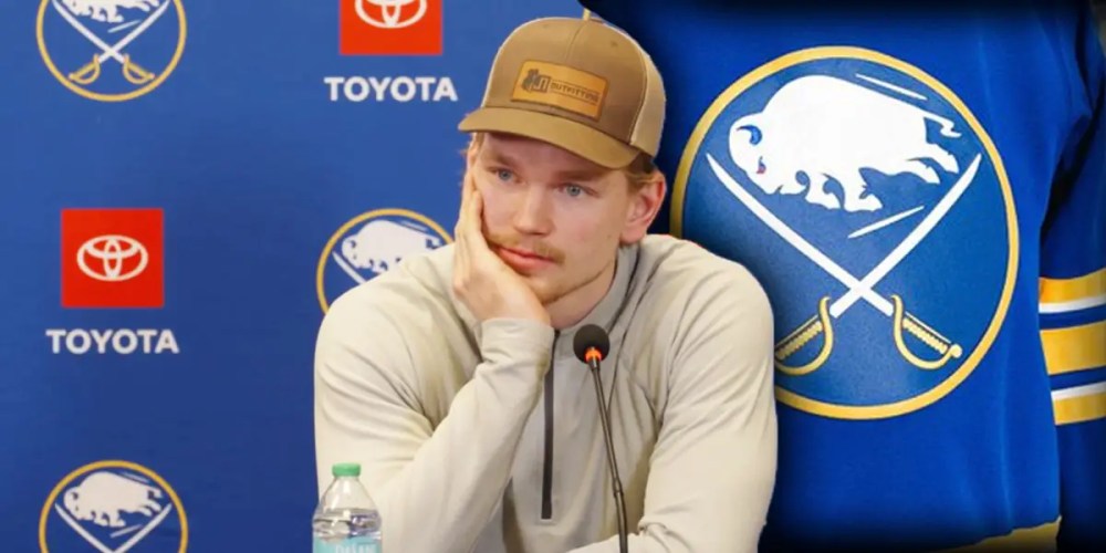 Bowen Byram Buffalo Sabres