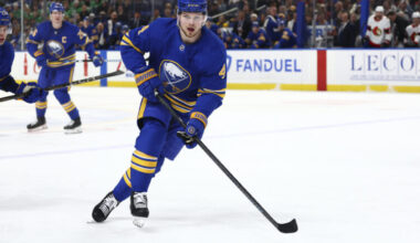 Sabres sign Byram for 2 years at $6.25M | News, Sports, Jobs