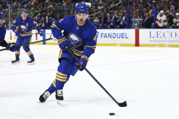 Sabres sign Byram for 2 years at $6.25M | News, Sports, Jobs