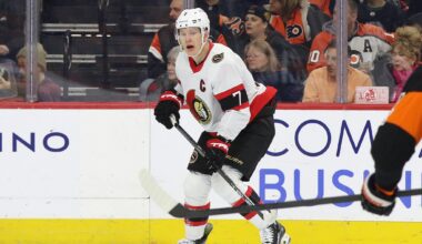 Ottawa Senators' 5 Best-Case Scenarios for 2025–26 - The Hockey Writers - Ottawa Senators