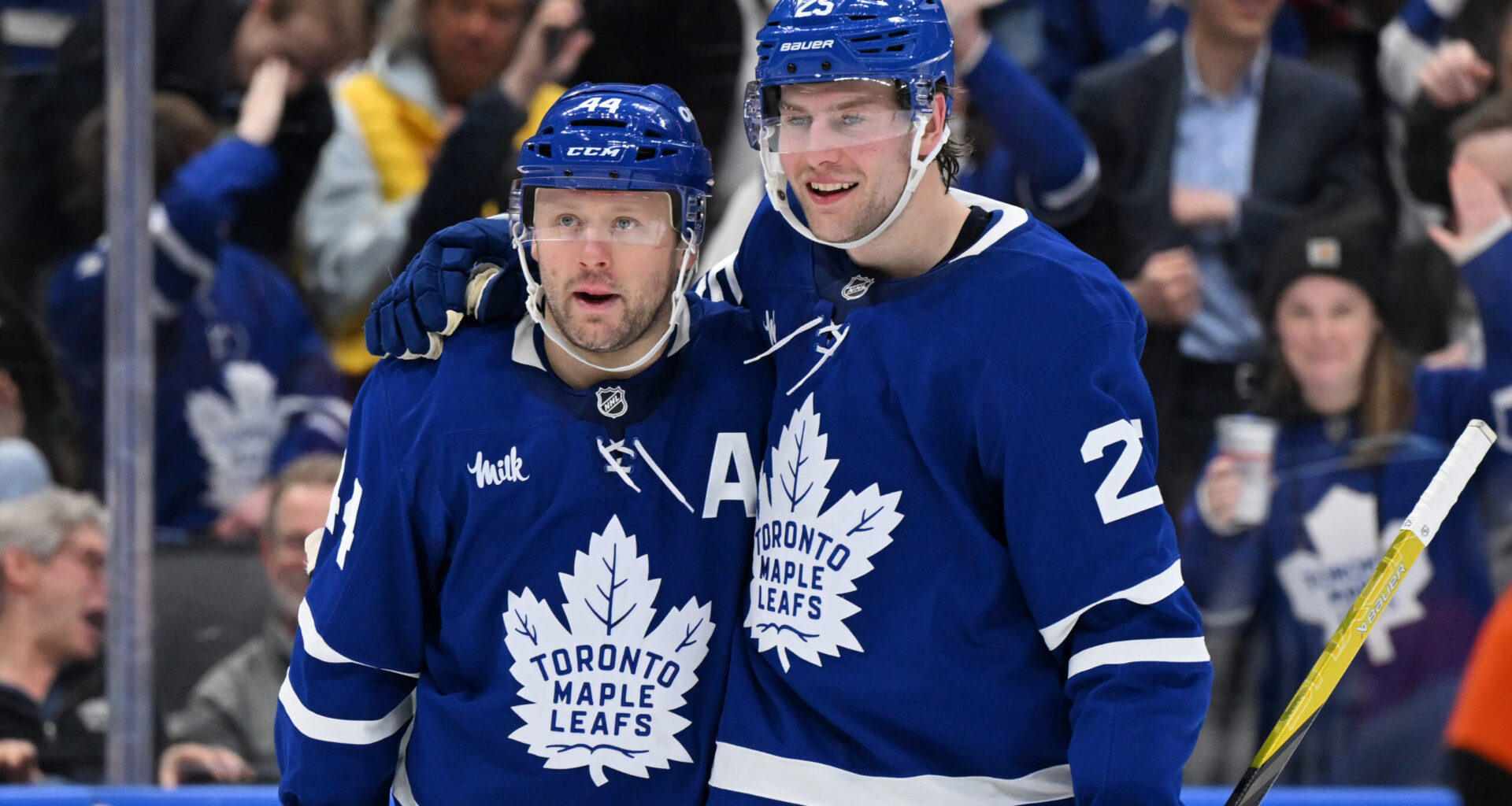 4 Maple Leafs Storylines After Training Camp Roster Announcement - The Hockey Writers - Toronto Maple Leafs