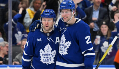 4 Maple Leafs Storylines After Training Camp Roster Announcement - The Hockey Writers - Toronto Maple Leafs