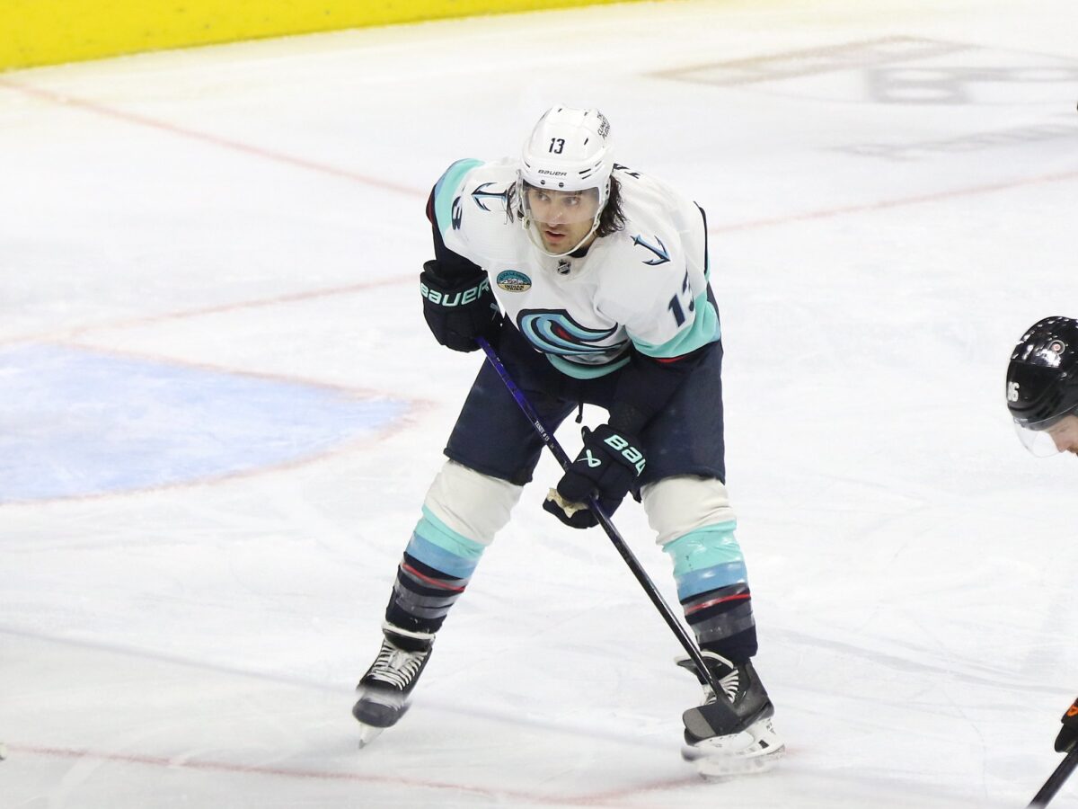 Brandon Tanev Seattle Kraken