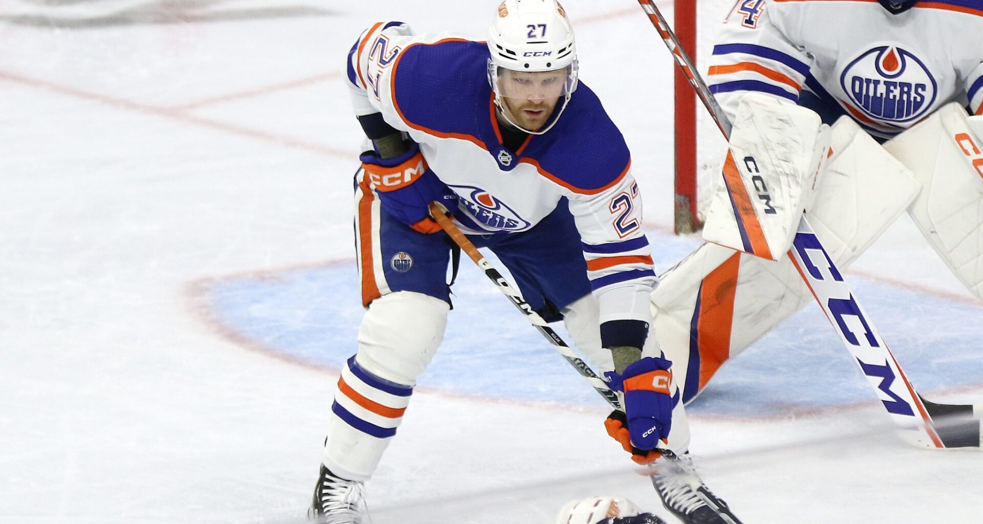 Brett Kulak Edmonton Oilers