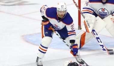 Brett Kulak Edmonton Oilers