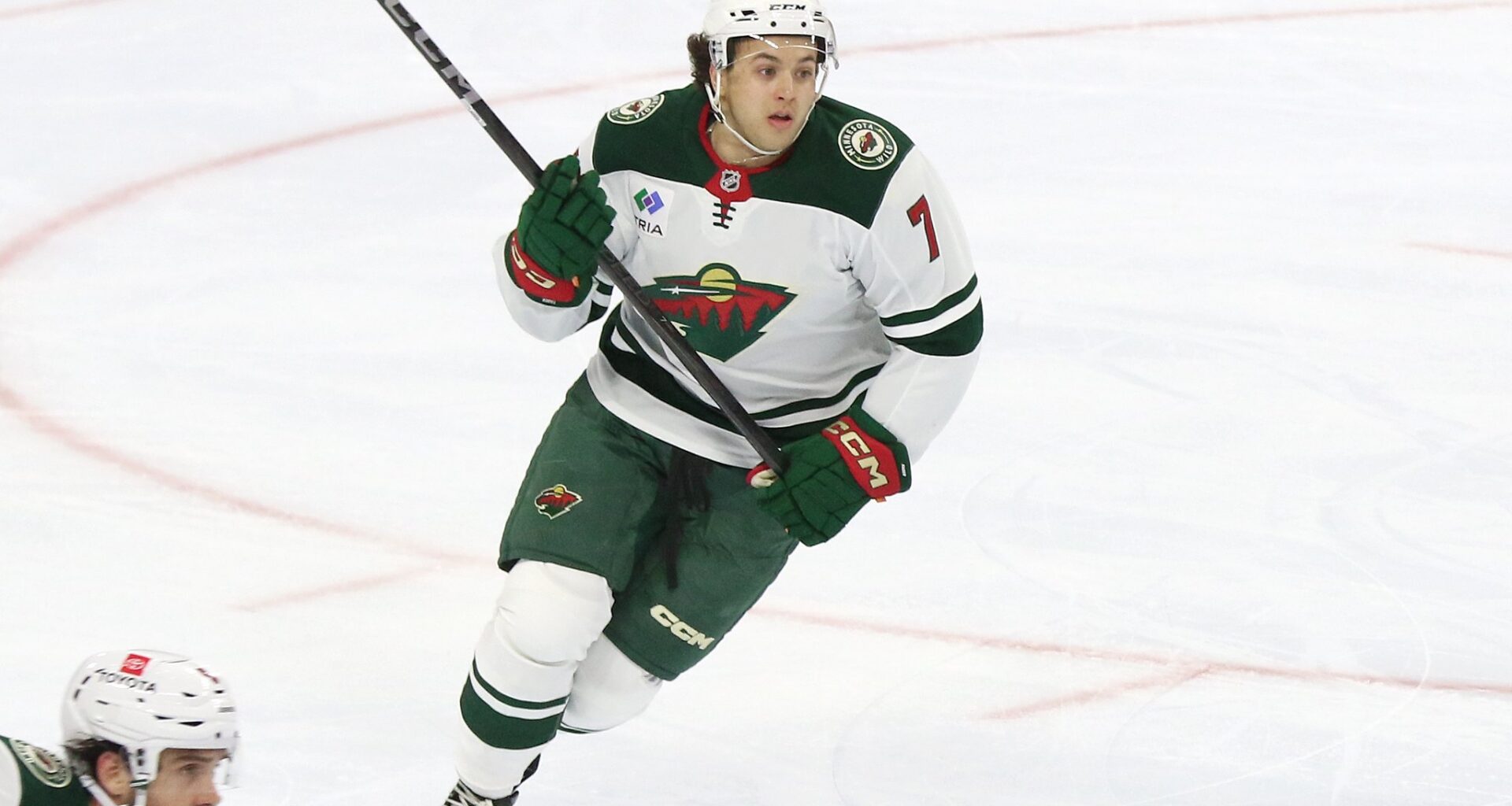Brock Faber Minnesota Wild