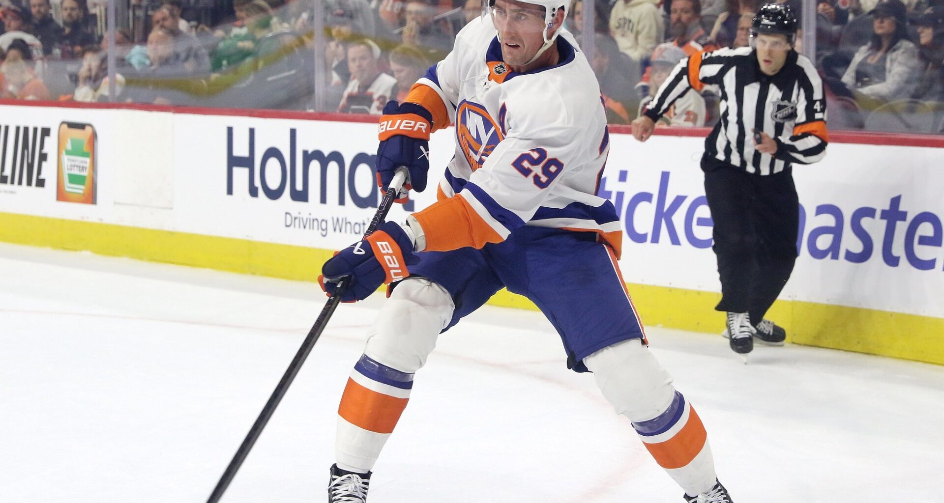 Brock Nelson New York Islanders