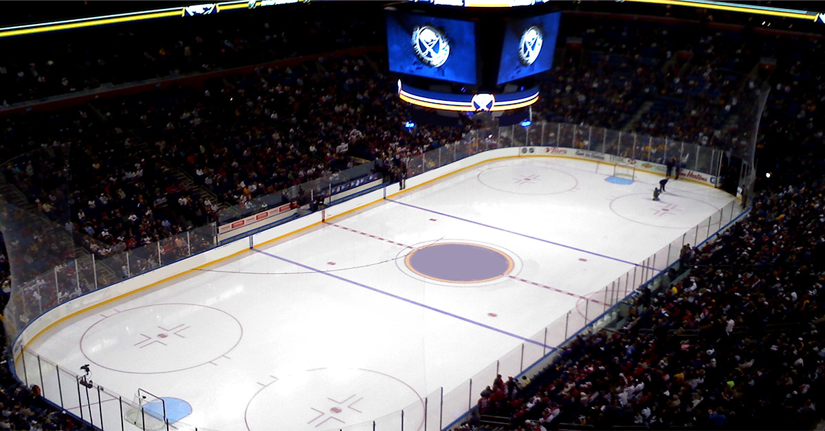 Buffalo Sabres via ScoreBig
