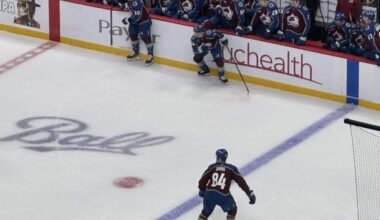 Avs Preseason Win Over Stars Was Useful, Not Exciting