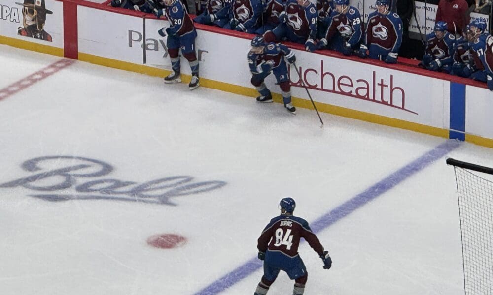 Avs Preseason Win Over Stars Was Useful, Not Exciting