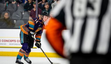 Bystedt on What Sharks Want Him To Improve