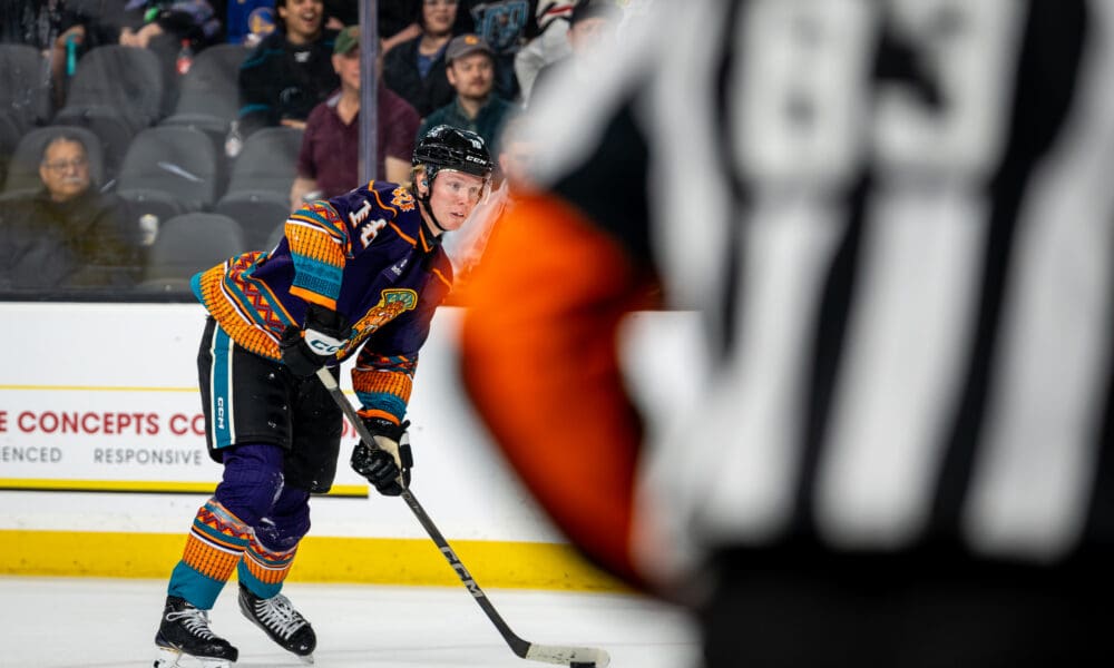 Bystedt on What Sharks Want Him To Improve