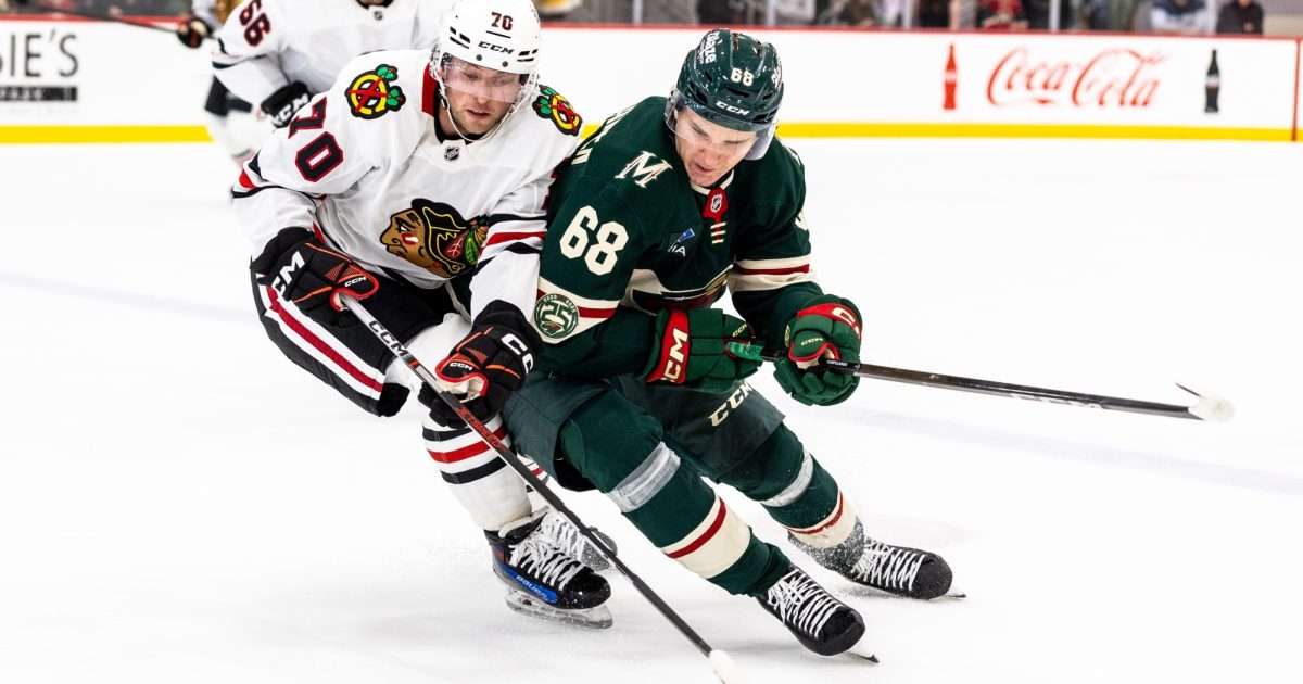 Rockford IceHogs | Chicago Suffers 3-2 Loss to End Prospects Showcase