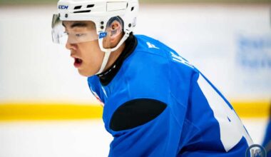 Winnipeg Jets make first cuts of 2025-26 training camp – Illegal Curve Hockey
