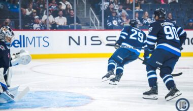 Winnipeg Jets Morning Papers – Illegal Curve Hockey