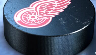Red Wings founded in Detroit