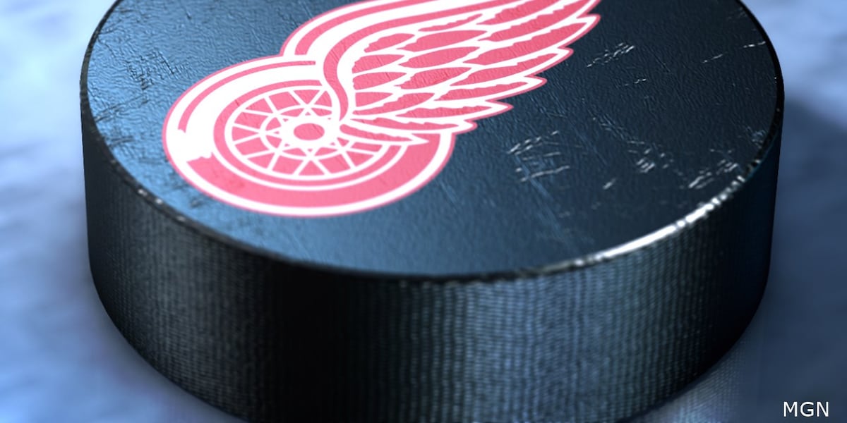 Red Wings founded in Detroit